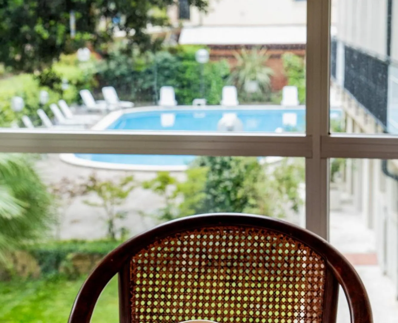 Hotel Corallo Marina Romea Itália