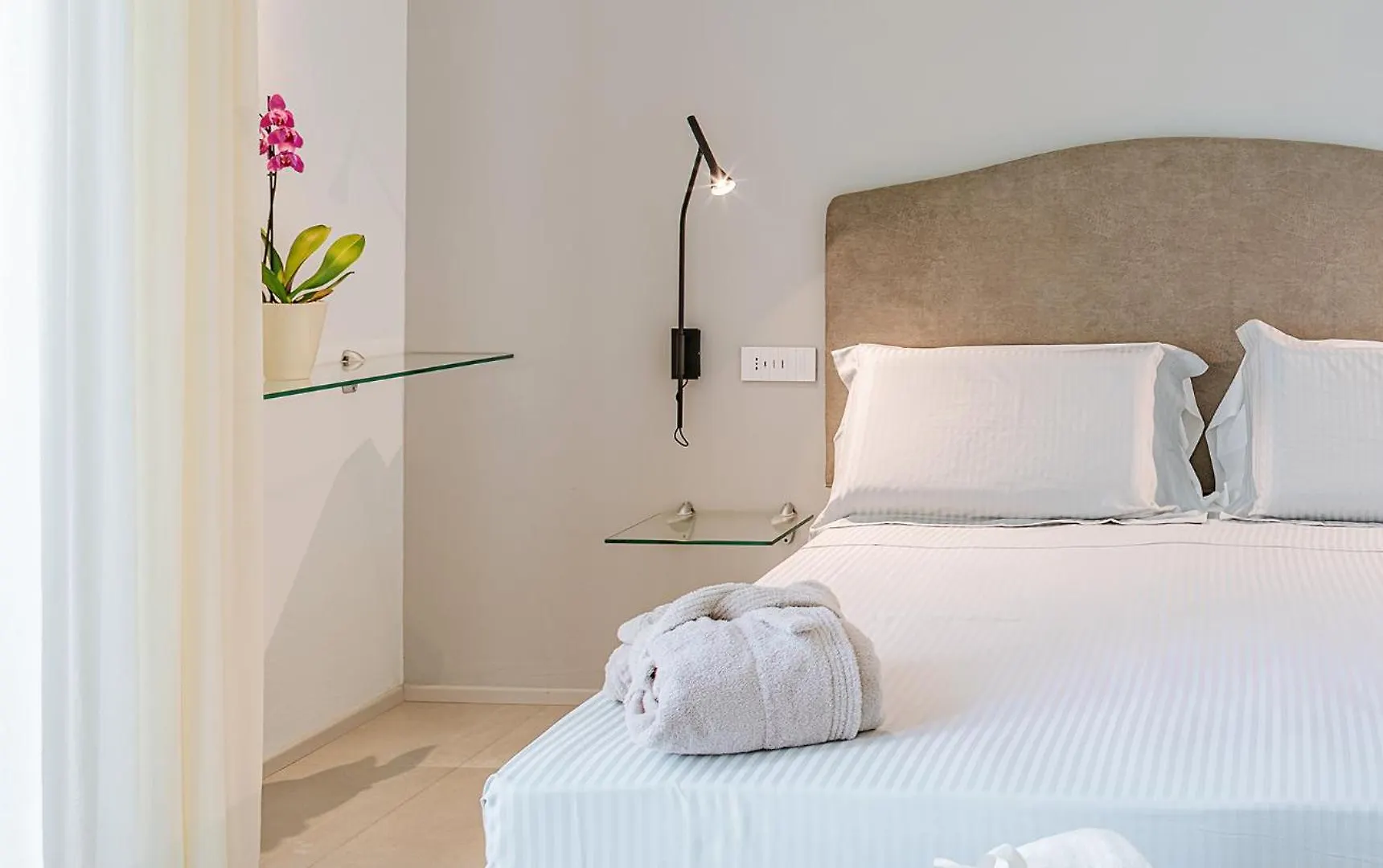 Hotel Corallo Marina Romea