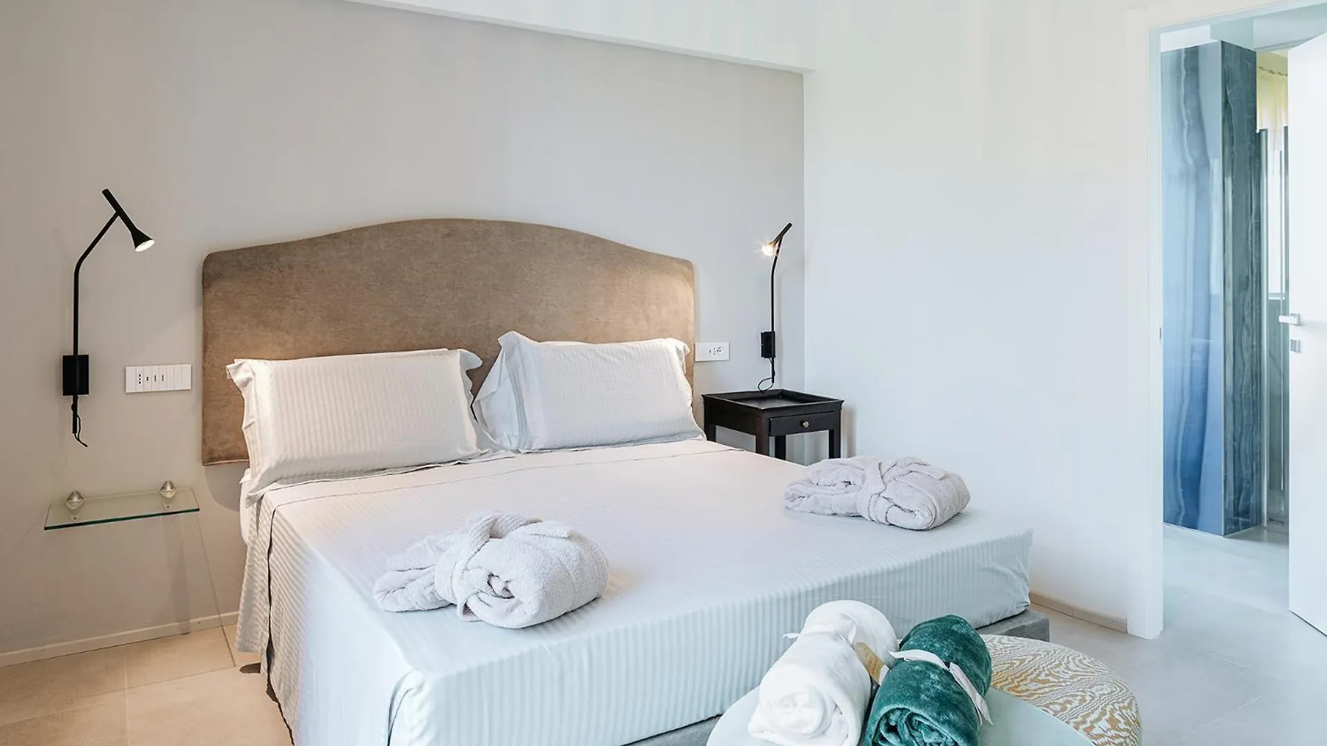 ****  Hotel Corallo Marina Romea Itália