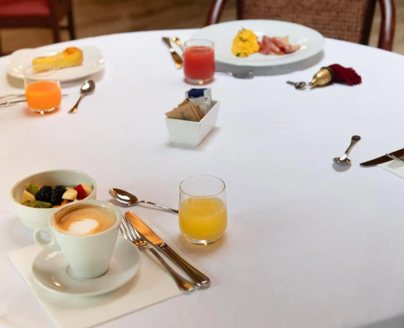 Hotel Corallo Marina Romea