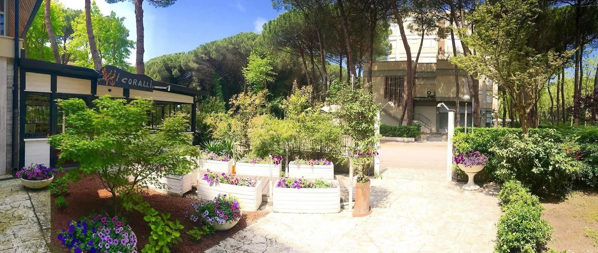 Hotel Corallo Marina Romea